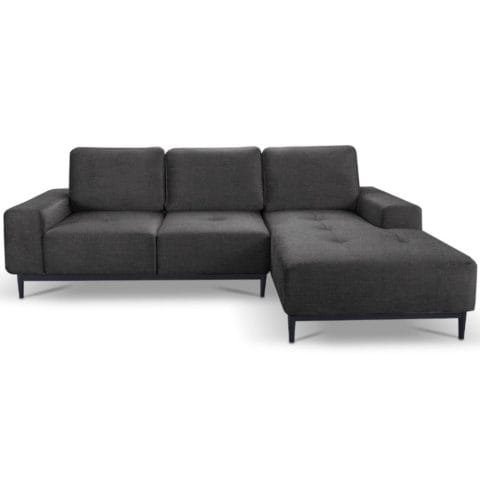 SALA KIRON GRIS OSCURO