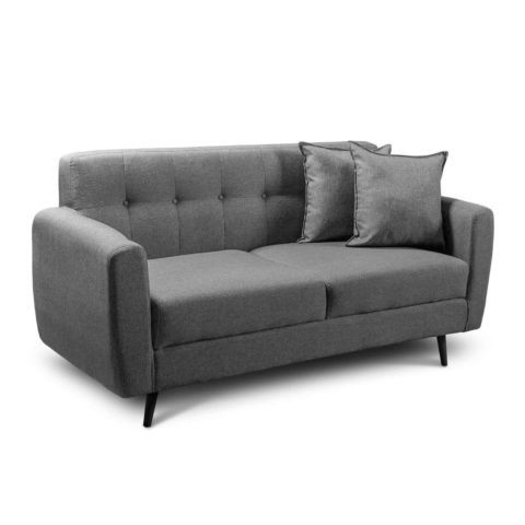 sofa advance gris muebles kaiu home envio gratis