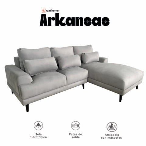 Sofá Esquinero Arkansas