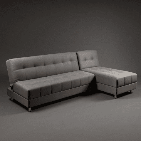 Sala Sofá Cama Orion