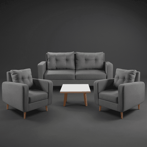 Juego de Sala Palermo