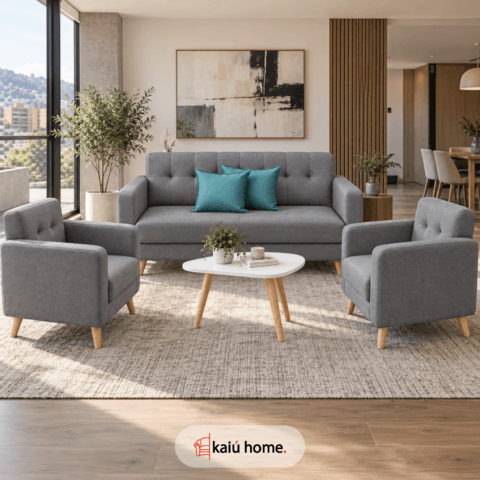 Juego de Sala Eloisa