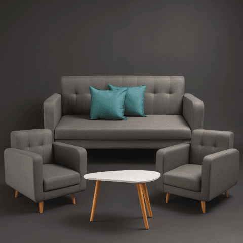 Juego de Sala Eloisa