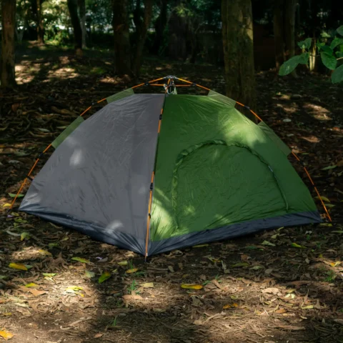 Carpa Camping Autoarmable 2x2 - 4 Personas