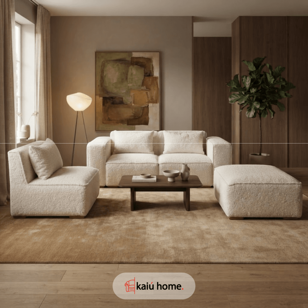 Sala Modular Polar Premium