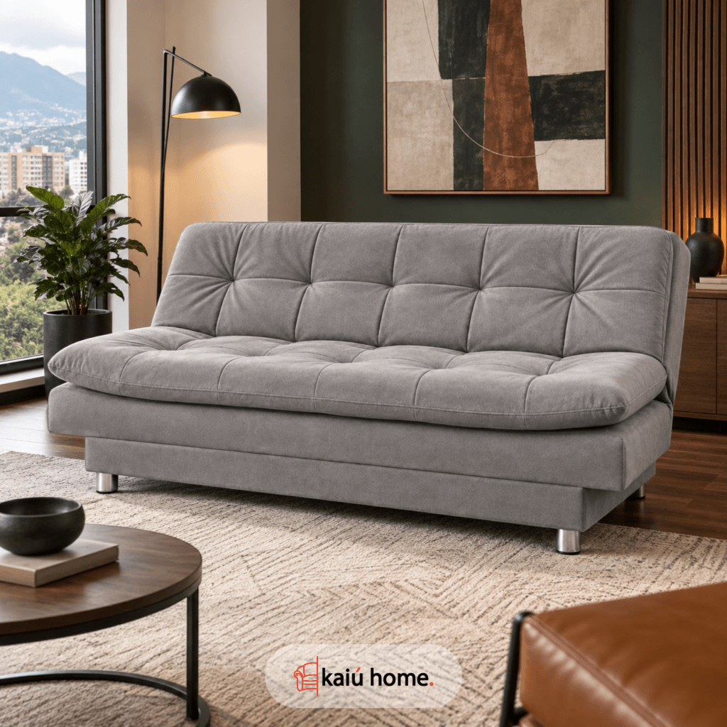 Sofa Cama Dante Gris