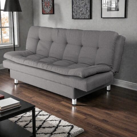 Sofa Cama Dante Gris