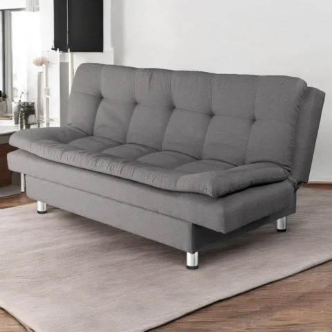Sofa Cama Dante Gris