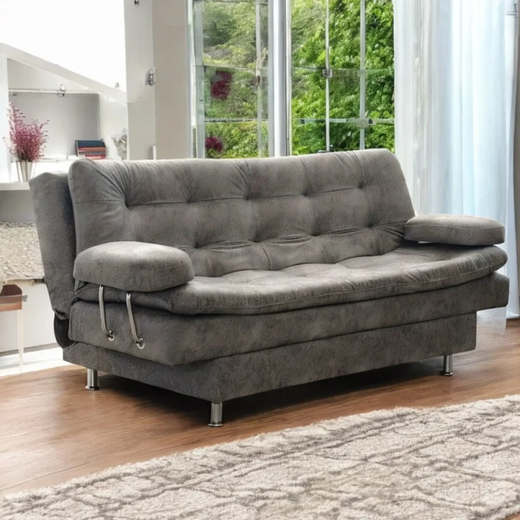 Sofá Cama Jupiter Gris
