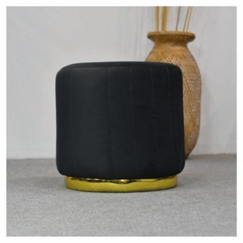 Puff Lexus Gris Oscuro