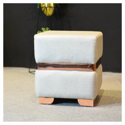 PUFF ITALIA MODERNO BEIGE