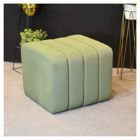 PUFF RAYART LUXURY VERDE