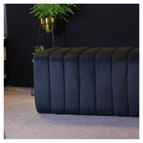 PUFF RAYART LUXURY GRIS