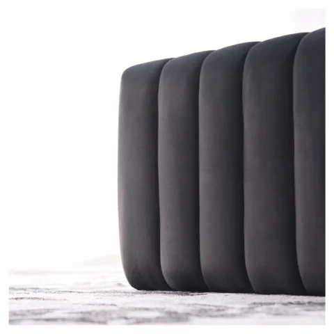 PUFF RAYART LUXURY GRIS