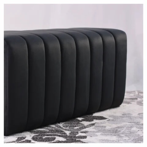 PUFF RAYART LUXURY GRIS