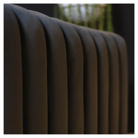 PUFF RAYART LUXURY GRIS