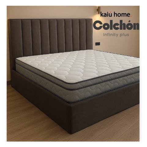 Colchón Infinity Plus