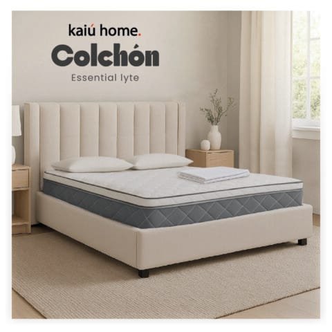 Colchón Essential Lyte