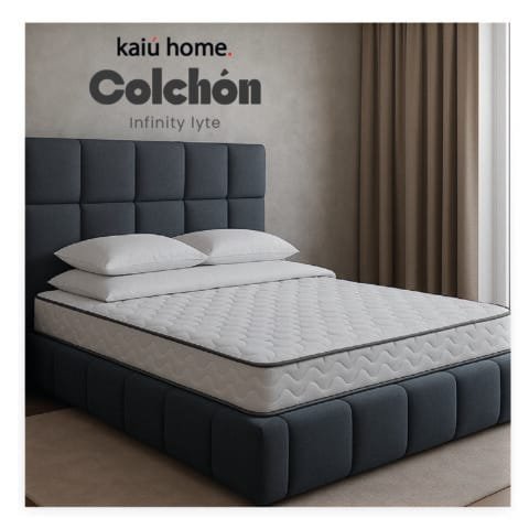 Colchón Infinity Lyte