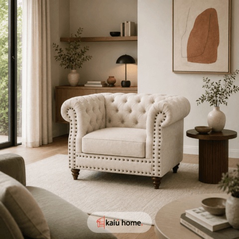Poltrona Chester