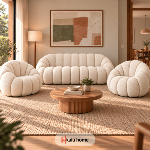 Juego de Sala Lounge