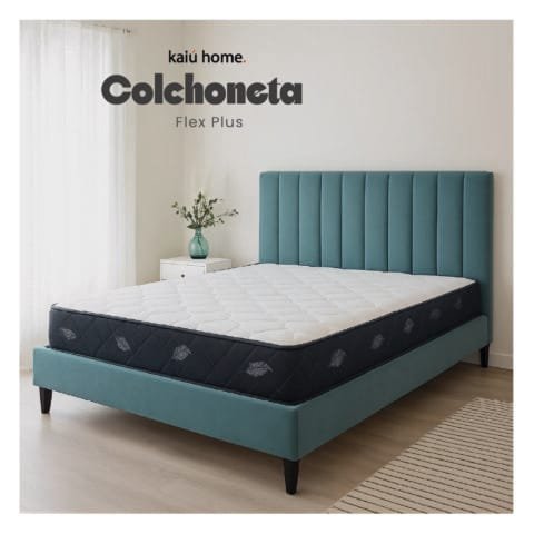 Colchoneta Flex Plus 12 cm