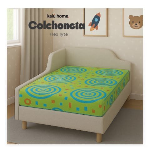 Colchoneta Flex Lyte 15 cm