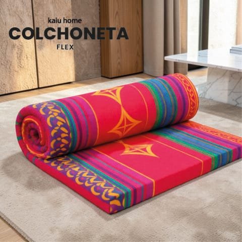 Colchoneta Flex Enrollable 5 cm