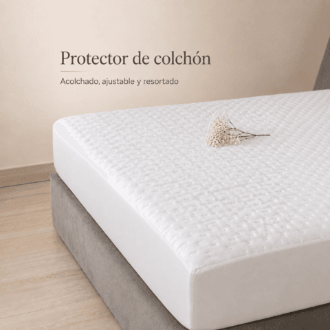 Protector de Colchón